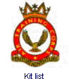 Kit list
